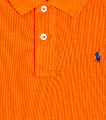 Cotton polo shirt | Polo Ralph Lauren Kids