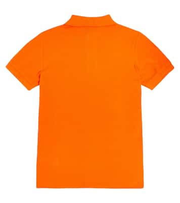 Cotton polo shirt | Polo Ralph Lauren Kids