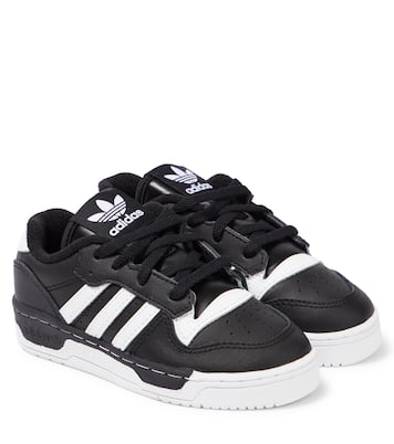 Rivalry Low leather sneakers | Adidas Originals Kids