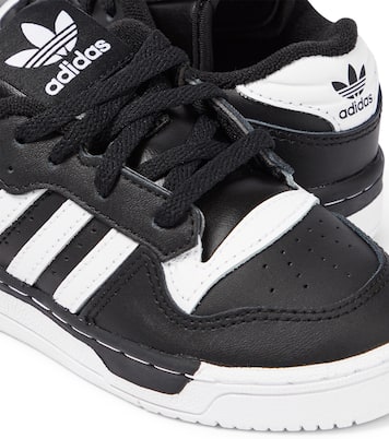 Rivalry Low leather sneakers | Adidas Originals Kids
