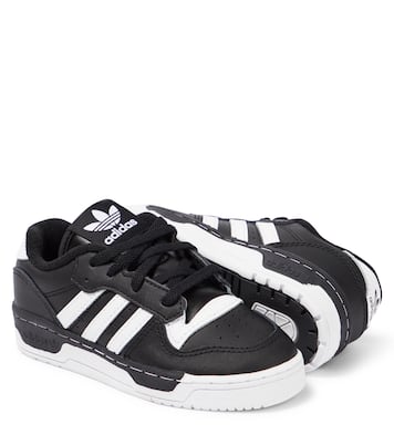 Rivalry Low leather sneakers | Adidas Originals Kids