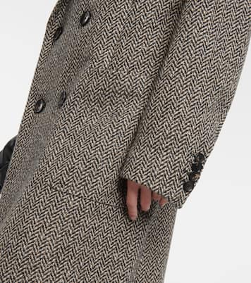 Cappotto Herwin in lino e cashmere | Loro Piana