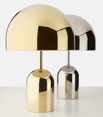 Bell LED stainless steel table lamp | Tom Dixon