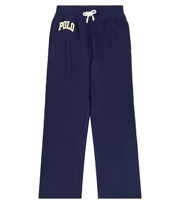Pantalones deportivos en forro polar | Polo Ralph Lauren Kids