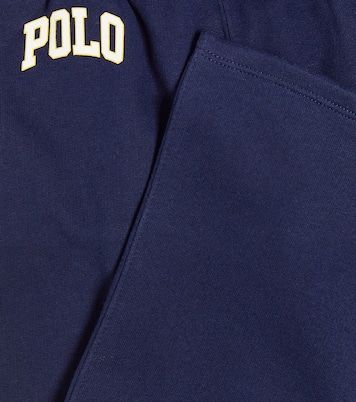 Pantalones deportivos en forro polar | Polo Ralph Lauren Kids