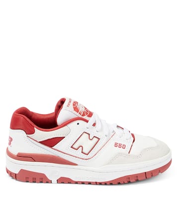 Sneakers 550 in similpelle | New Balance Kids