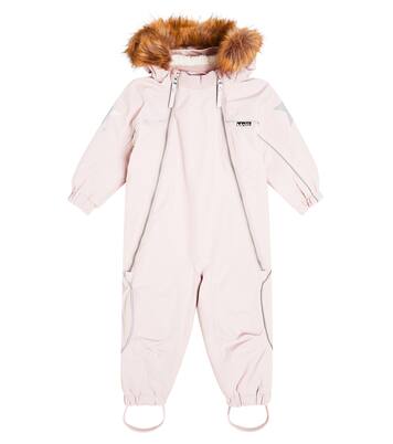 Bebé - traje de nieve Pyxis Fur | Molo