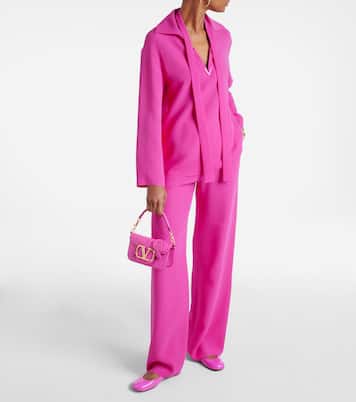 Ballerine Tan-Go in vernice | Valentino Garavani