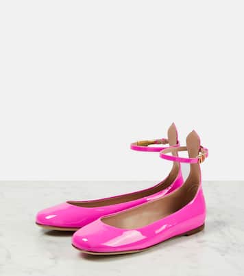 Ballerine Tan-Go in vernice | Valentino Garavani