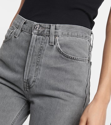 High-rise straight jeans | Toteme