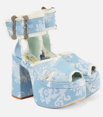 Sandali Olde London con platform | Vivienne Westwood