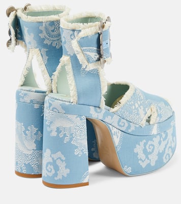 Sandali Olde London con platform | Vivienne Westwood