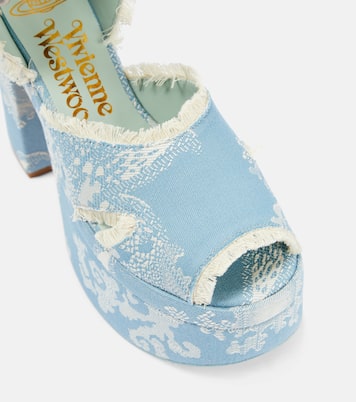 Sandali Olde London con platform | Vivienne Westwood