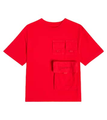 Camiseta Le T-shirt Bolso de algodón | Jacquemus Enfant