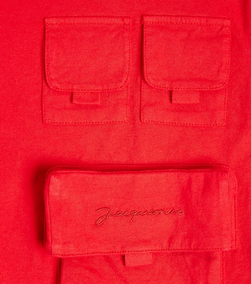 Camiseta Le T-shirt Bolso de algodón | Jacquemus Enfant