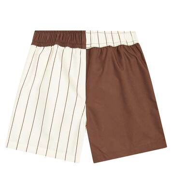 Short de bain rayé | Mini Rodini