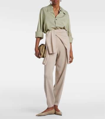 Hose Ashi aus Kaschmir | Loro Piana