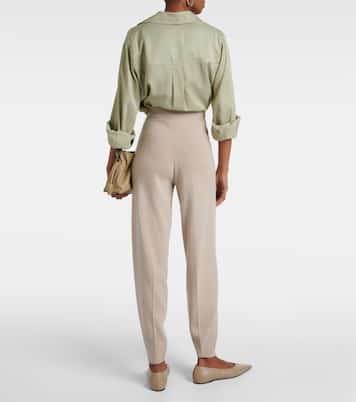 Hose Ashi aus Kaschmir | Loro Piana