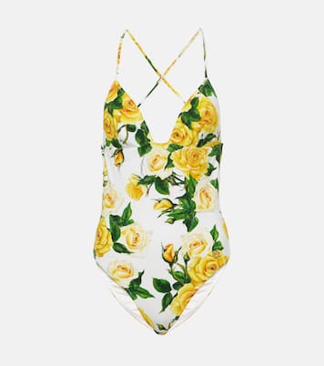 Bañador floral | Dolce&Gabbana