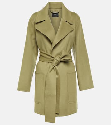 Jacke Clemence aus Wolle und Kaschmir | Joseph