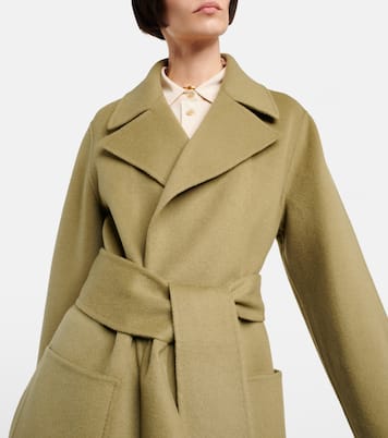Jacke Clemence aus Wolle und Kaschmir | Joseph