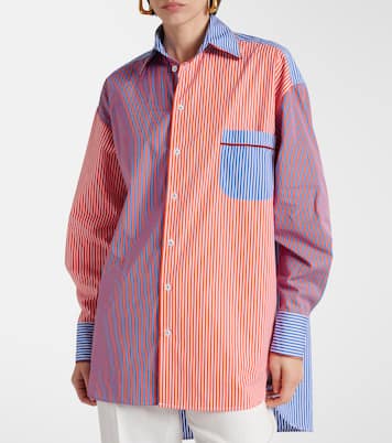 Chemise rayée en coton | Etro