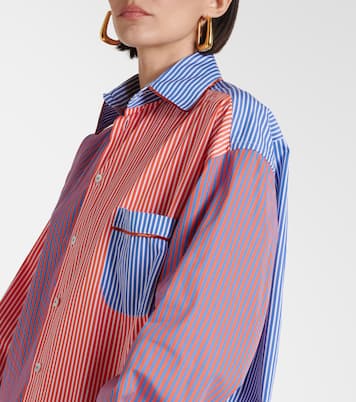 Chemise rayée en coton | Etro