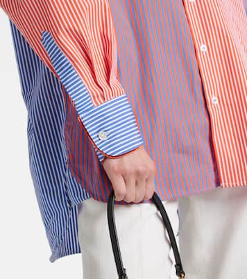 Chemise rayée en coton | Etro