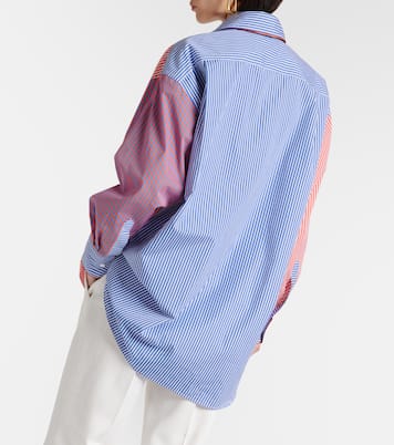 Chemise rayée en coton | Etro