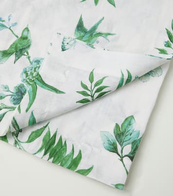 Nappe Secret Garden Small en lin | Aquazzura Casa