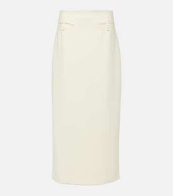 Jupe longue Smith | Staud
