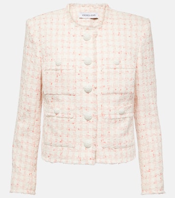 Jacke Olbia aus Tweed | Veronica Beard