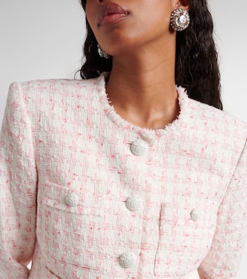 Jacke Olbia aus Tweed | Veronica Beard