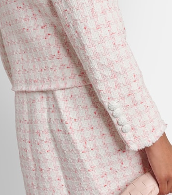 Jacke Olbia aus Tweed | Veronica Beard