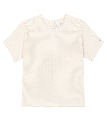 Pullover Sove in maglia a coste | Donsje