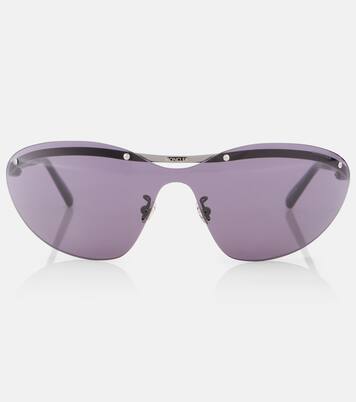 Carrion shield sunglasses | Moncler