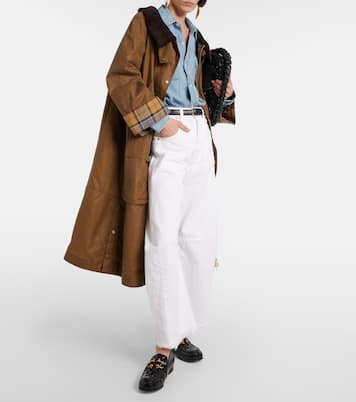 Baby Shay denim shirt | Citizens of Humanity