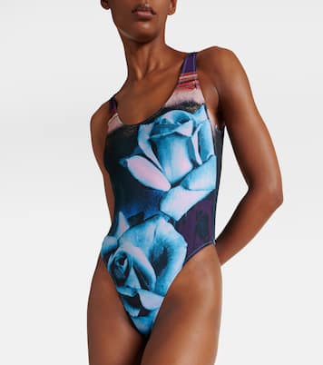 Costume intero Roses | Jean Paul Gaultier