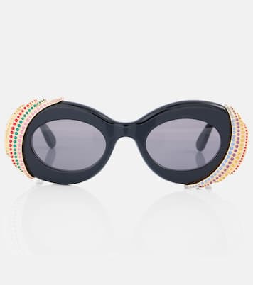 Paula's Ibiza - Occhiali da sole rotondi | Loewe