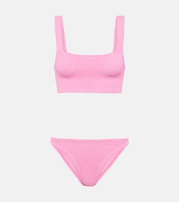 Xandra bikini | Hunza G