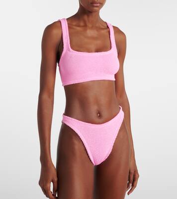 Xandra bikini | Hunza G