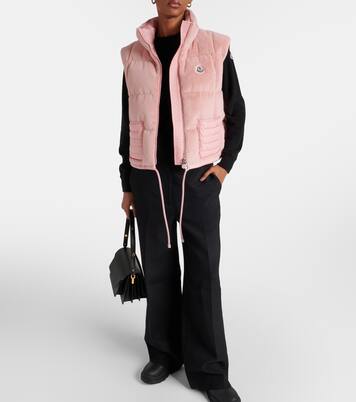 Piumino Arques senza maniche | Moncler