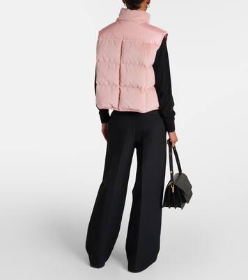 Piumino Arques senza maniche | Moncler