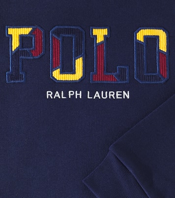 Sudadera en jersey mezcla de algodón | Polo Ralph Lauren Kids