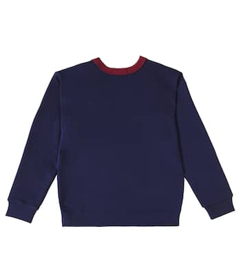Sudadera en jersey mezcla de algodón | Polo Ralph Lauren Kids