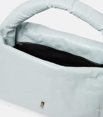 Schultertasche Monaco Large aus Leder | Balenciaga