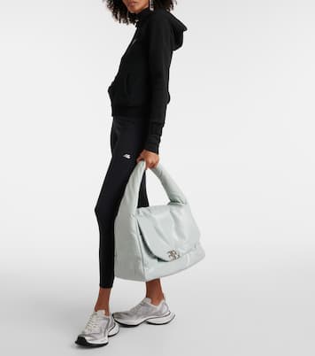 Schultertasche Monaco Large aus Leder | Balenciaga