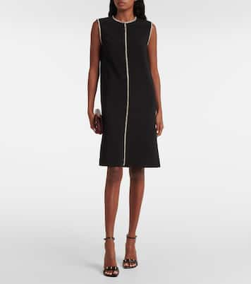 Abito corto Earry in cady | Sportmax