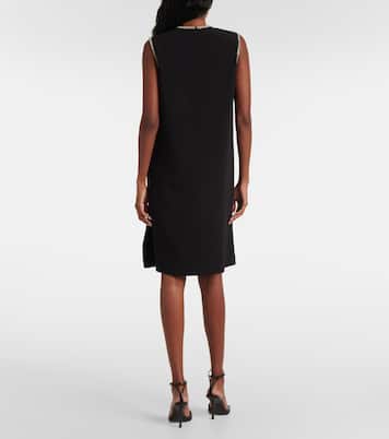 Abito corto Earry in cady | Sportmax
