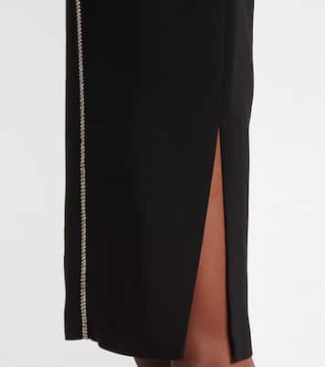 Abito corto Earry in cady | Sportmax